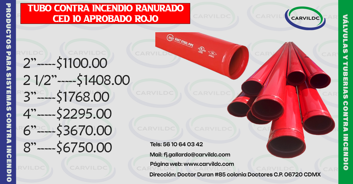 FICHA TUBERIA CONTRA INCENDIO_FINAL