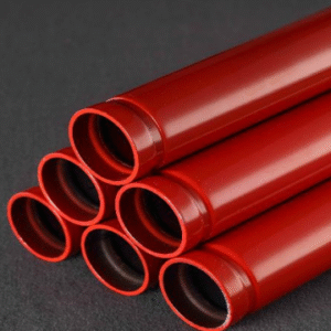 TUBO CONTRA INCENDIO CED 10