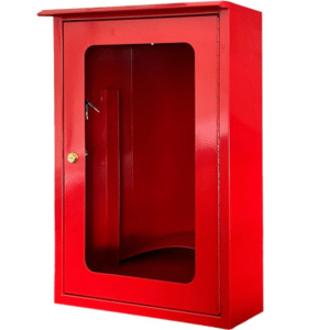 GABINETE 15M SOBREPONER O EMPOTRAR ROJO 21 X 50 X 77 CM
